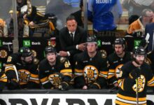 4 offseason priorities for the Bruins after first-round loss to Sabres