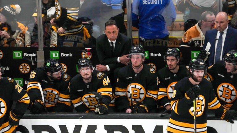 4 offseason priorities for the Bruins after first-round loss to Sabres