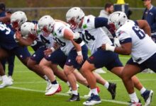 Four Patriots battles to watch during OTAs