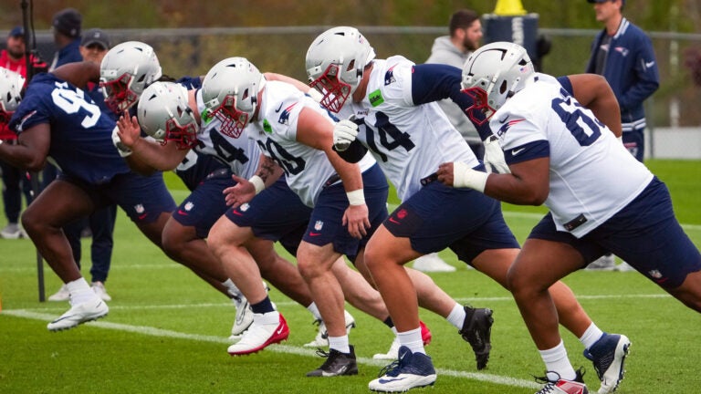 Four Patriots battles to watch during OTAs