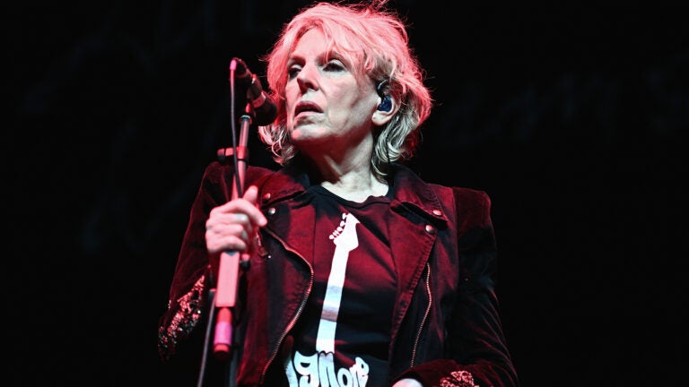 Lucinda Williams ignites Medford with protest songs