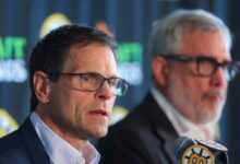 Bruins get worst-case outcome, lose out on top-10 pick after Toronto wins draft lottery