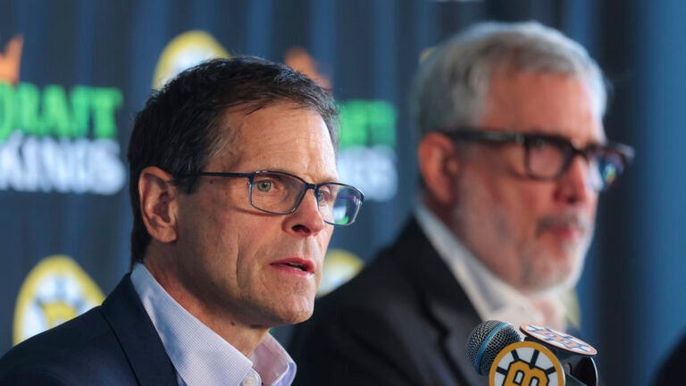Bruins get worst-case outcome, lose out on top-10 pick after Toronto wins draft lottery
