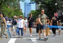 Boston cuts Open Newbury Street events this summer