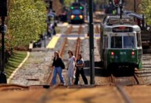 Boston T Draws Praise as Public Transit Top-Tier
