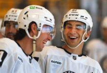 Bruins prospects push into Boston’s lineup next season