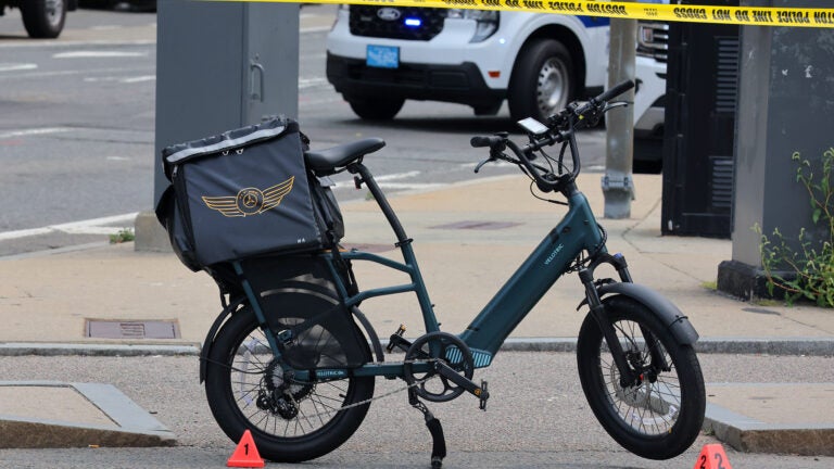 Healey files new bill to better regulate e-bikes, scooters, and other 'micromobility devices'