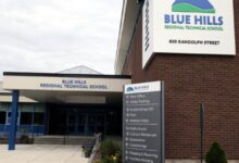 Teacher placed on leave after reported allegations