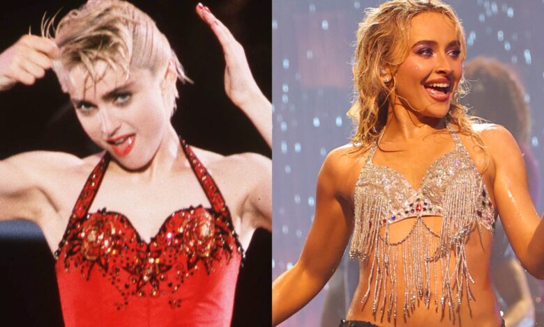 Madonna & Sabrina Carpenter Duet Makes Coachella History