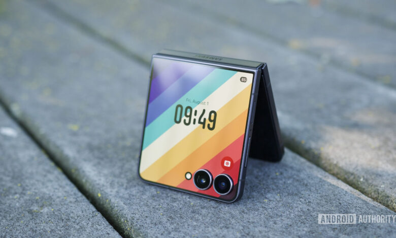 This Galaxy Z Flip 8 leak sounds almost too good to be true