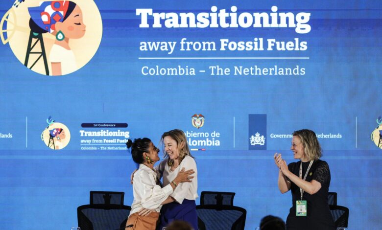 Santa Marta Fossil Fuel Pledge: US Climate Stakes Rise