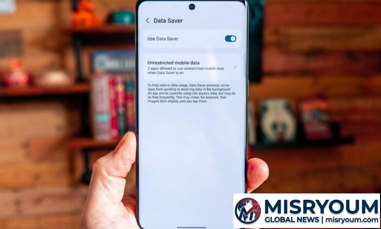 Android Data Saver: a simple way to avoid overcharges Android Data Saver: a simple way to avoid overcharges