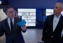 Obama tells Colbert he worries about