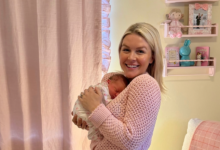 Leavitt Announces Birth of Daughter as White House Briefings Shift