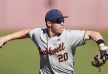 Blue Jays farm report: Engineering major Sean Keys off to strong start at double-A