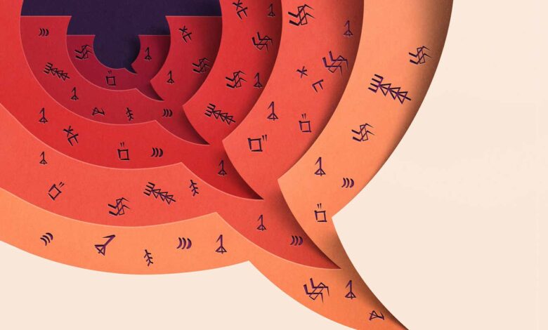 A lost ancient script reveals how writing as we know it really began
