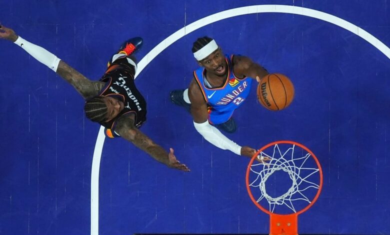 Lakers vs. Thunder Game 2: Key Player Changes to Watch