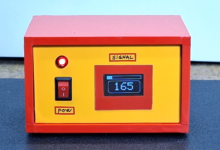 A Shortwave Sensor To Monitor The Ionosphere
