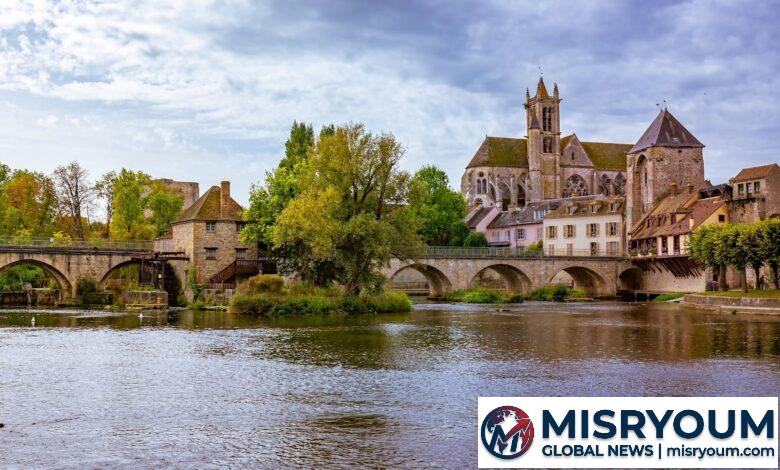 Une escapade à Moret-sur-Loing, pépite impressionniste Une escapade à Moret-sur-Loing, pépite impressionniste