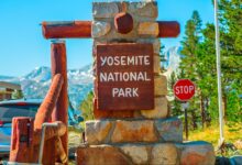 Yosemite National Park's New Reservation Rule Backfires As Visitors Endure Hour-Long Lines
