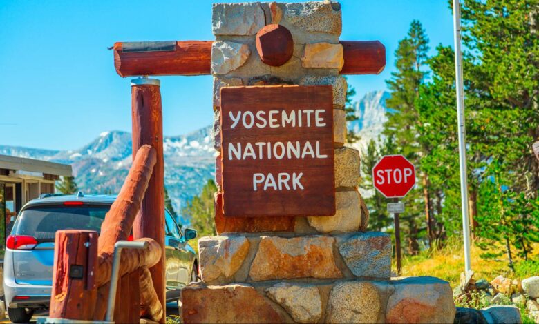 Yosemite National Park's New Reservation Rule Backfires As Visitors Endure Hour-Long Lines