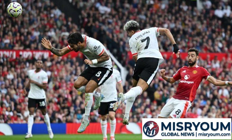 Jadwal Liga Inggris 2025-2026: Panasnya Manchester United vs Liverpool Jadwal Liga Inggris 2025-2026: Panasnya Manchester United vs Liverpool