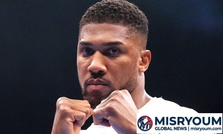 Anthony Joshua Warm-Up Under Scrutiny Before Fury Anthony Joshua Warm-Up Under Scrutiny Before Fury