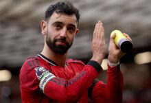 Bruno Fernandes on Staying at Man United Instead of Saudi