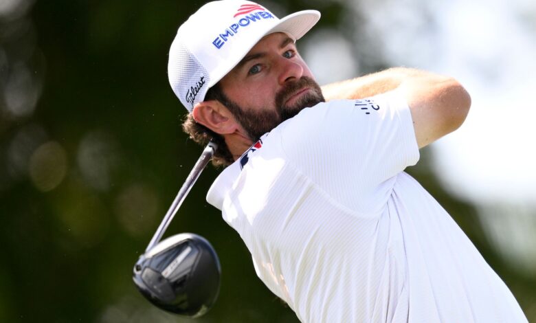 Cameron Young Leads Cadillac Championship Amid LIV Golf Uncertainty