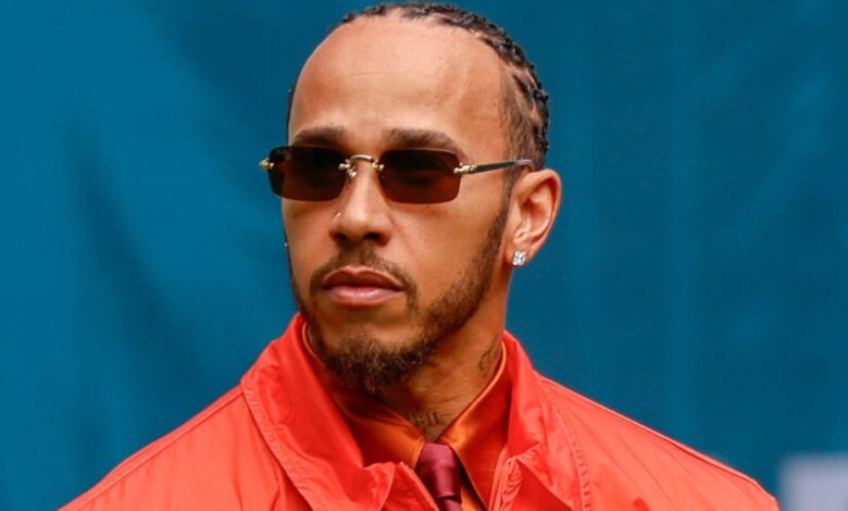 Lewis Hamilton Fired Up for Miami Grand Prix Amid Ferrari Upgrade Push