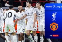 Man Utd vs Liverpool: How to watch, live stream & prediction
