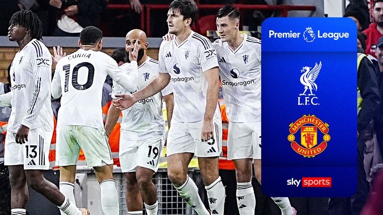 Man Utd vs Liverpool: How to watch, live stream & prediction
