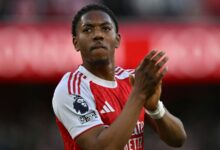 Thierry Henry says Myles Lewis-Skelly's future lies in midfield, so should he start ahead of Martin Zubimendi against Atletico Madrid?