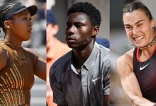 French Open third round begins with Osaka, Sabalenka
