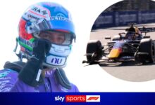 Miami GP Qualifying: Antonelli Takes Pole as Verstappen Returns