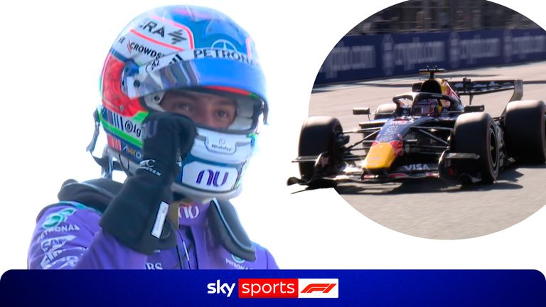 Miami GP Qualifying: Antonelli Takes Pole as Verstappen Returns Miami GP Qualifying: Antonelli Takes Pole as Verstappen Returns
