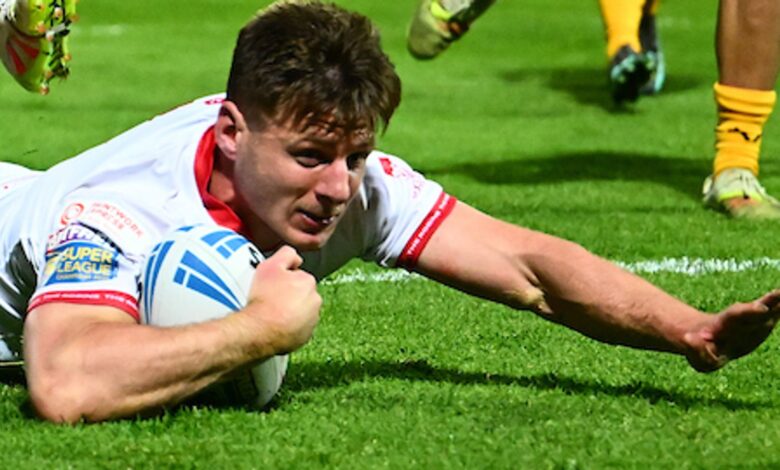 Hull KR vs Castleford: nine tries in ruthless Super League rout