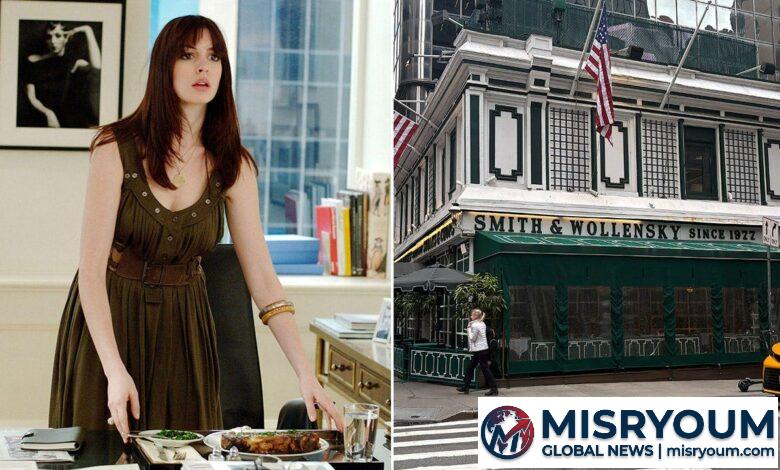 Devil Wears Prada 2 Filming Locations in NYC