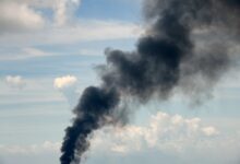 Carbon dioxide levels in the atmosphere just hit a ‘depressing’ new record