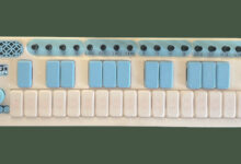 ESP32 Synth in a Pocket: The Spark Portable Keyboard