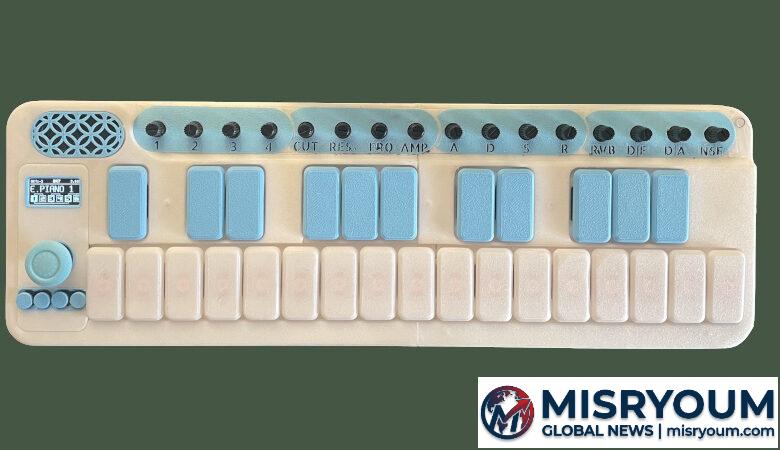 ESP32 Synth in a Pocket: The Spark Portable Keyboard ESP32 Synth in a Pocket: The Spark Portable Keyboard