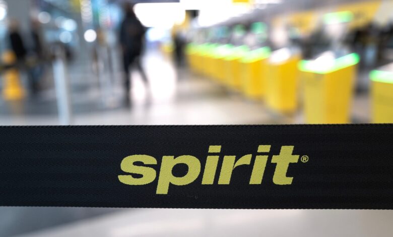 What to Know About Spirit Airlines as Talks Unclear