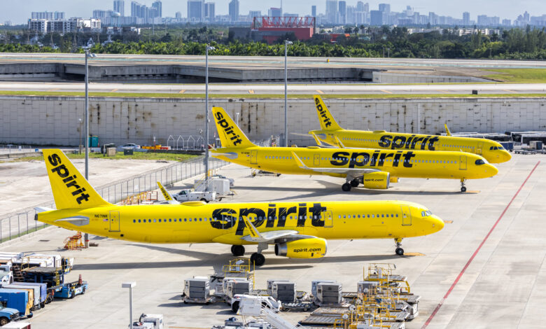 Spirit: 4,000-plus jobs disappear in Florida because of the airline’s collapse