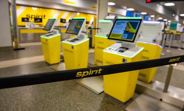 Spirit Airlines is gone. Will a big airfare spike be next? - The Points Guy