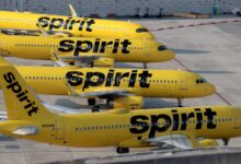 Spirit Airlines gives update on passenger refunds, points, vouchers - The Points Guy