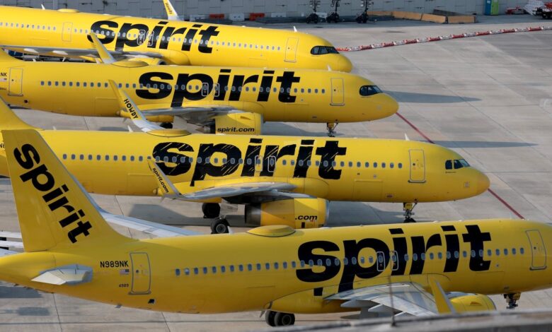 Spirit Airlines gives update on passenger refunds, points, vouchers - The Points Guy