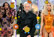 The best, boldest and most ‘wait, what?’ Met Gala outfits, from Bad Bunny’s old-man look to Heidi Klum's marble sculpture costume