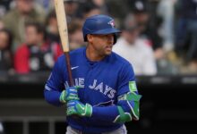 Springer returns, Guerrero Jr. sits as Blue Jays battle Rays