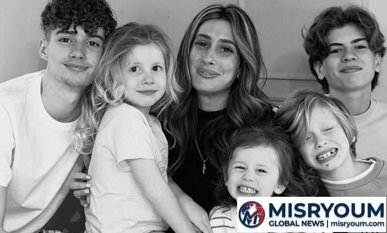 Stacey Solomon Returns to Social Media Amid Marriage Rumours Stacey Solomon Returns to Social Media Amid Marriage Rumours