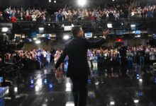 How Trump’s feud cost Stephen Colbert his CBS show